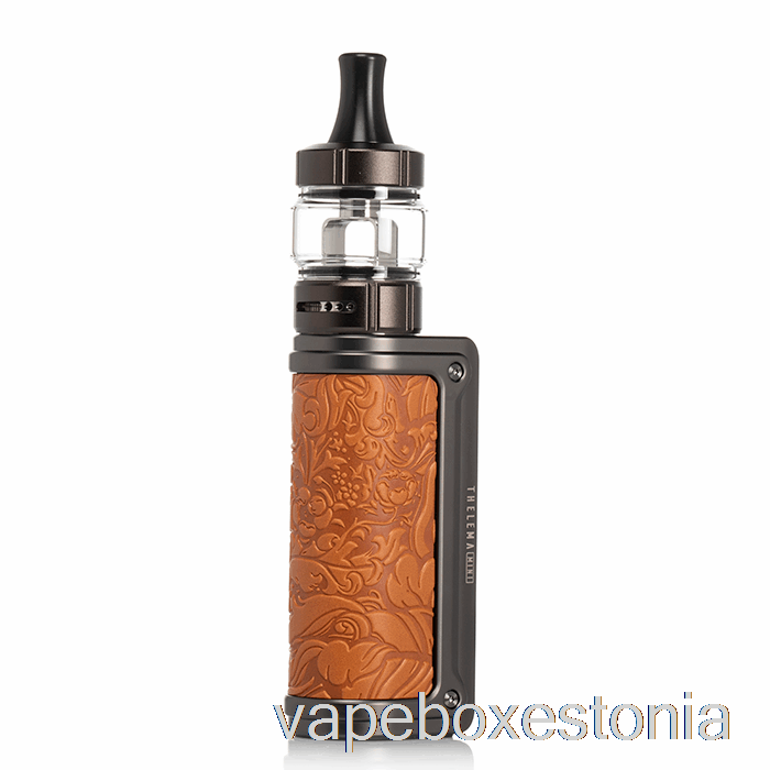 Vape Box Estonia Kadunud Vape Thelema Mini 45w Stardikomplekti Paak - Cappuccino